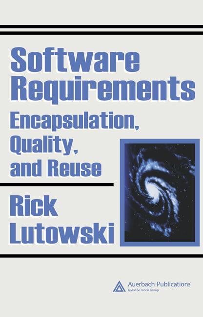 Software requirements pdf karl wiegers software